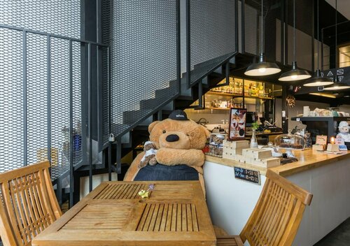Case Study Asoke, Забронировать Отель Отели Провинции Бангкока с парковкой, Парковка