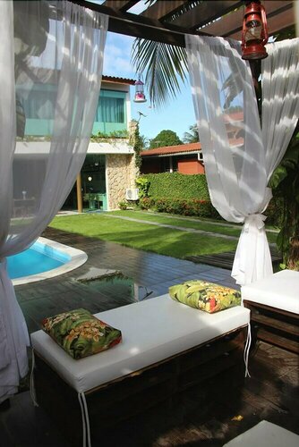 Pousada Palmeira Imperial, Rezerwuj Hotel Jaboatao Pernambuco