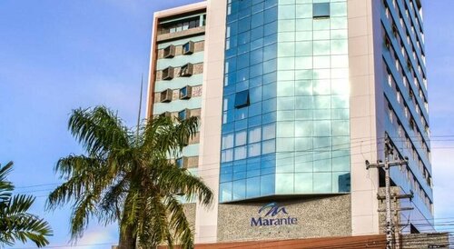 Marante Executive Hotel, Book Hotel 4-stjernede hoteller i Pernambuco, 4*