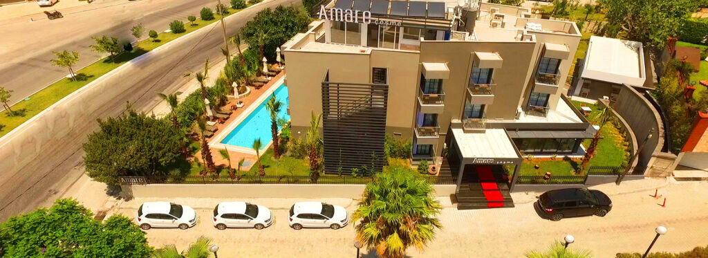 ‪Amare Cesme Otel‬
