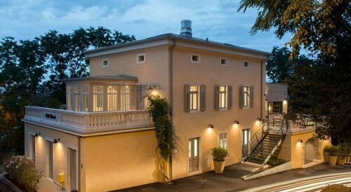 Hotel Peteani, Book Hotel Labin hoteller med parkering, Parkering