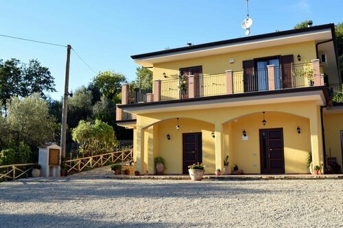 Agriturismo Il Marchese, Забронировать Отель Акуара Чиленто
