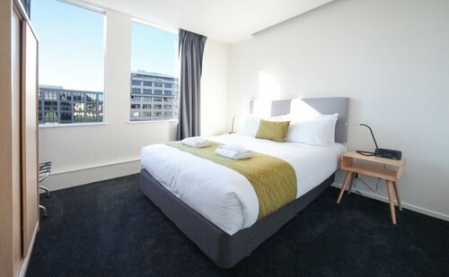 Liberty Apartment Hotel, Забронировать Апартаменты/квартира Апартаменты Веллингтона, рядом с City Gallery Wellington, Апартаменты/квартира