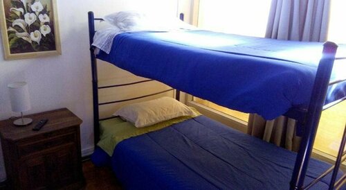 Hostel Del Prado, Забронировать Хостел Темуко область Араукания