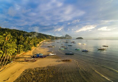 Villa Dali Resort, Забронировать Курортный отель Эль-Нидо El Nido Region