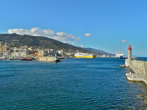 Maison dhôtes Bastia, Prenota Affittacamere Ville-di-Pietrabugno 