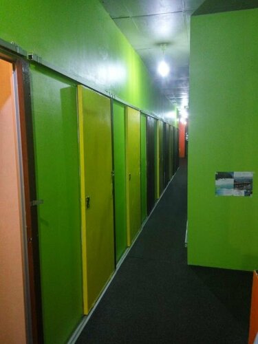The Longhouse Travellers Inn - Hostel, Забронировать Хостел Хостелы Куала-Лумпура, рядом с Центральный автобусный вокзал Пуду, Хостел