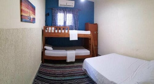 Hamaca Paraguaya Hostel, Rezervasyon Pansiyon / Hostel Asuncion Paraguay, Rivera Apple yakınındaki