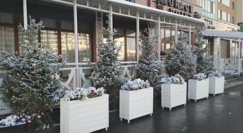 Grace Point Hotel, Rezerwuj Hotel Astana Kazachstan