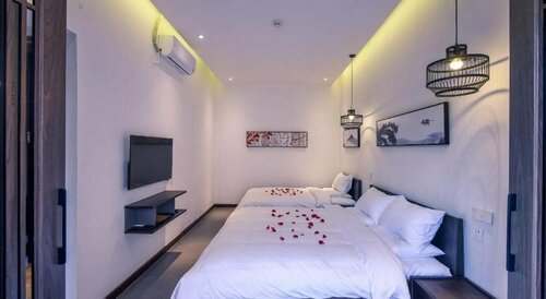 Elsewhere Boutique Hotel Inn North Street, Rezerwuj Boutique Hotel Hotele Butikowe w Shizhao, Boutique Hotel