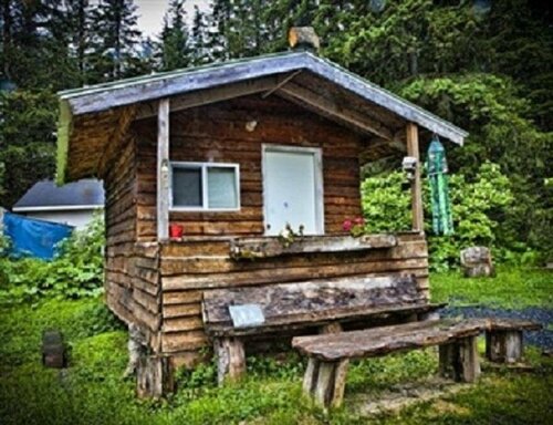 Nauti Otter Inn and Yurt Village, Забронировать Гостевой дом Сьюард Kenai Fjords