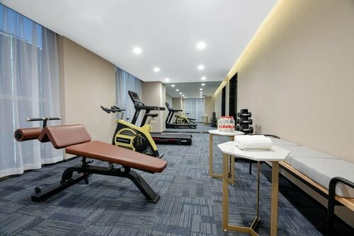 Orange Hotel Select Xi 'an North Station, Забронировать Отель Янта Xi'an Region