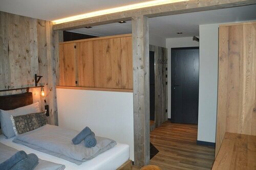 Hotel Herz3, Reserva ahora Hotel Hoteles en Salzburgo con aparcamiento, Aparcamiento