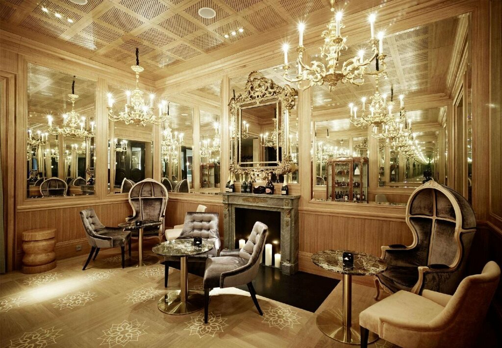 Hotel Sans Souci, Vienna