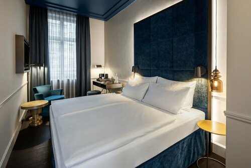 Hotel AMO by AMANO Friedrichstraße, Rezerwuj Hotel Hotele w Berlin ze śniadaniem, w pobliżu BeachMitte &amp; MountMitte, Śniadanie