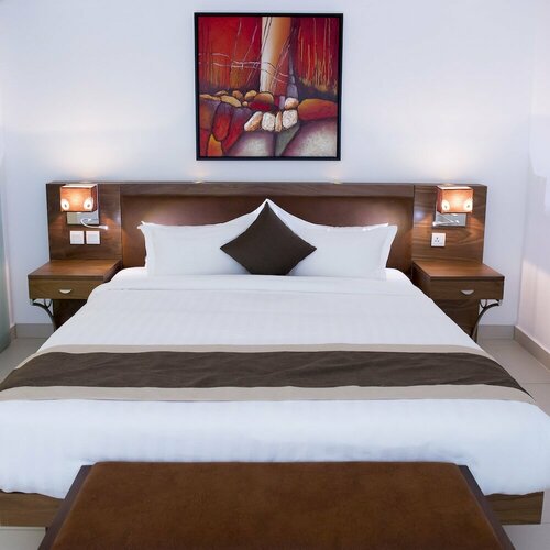 Kiriri Garden Hotel, Reservar Hotel Bujumbura Hotéis......................