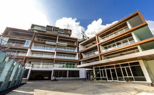 Q Conzept Condominium, Забронировать Апарт-отель Карон Бич остров Пхукет