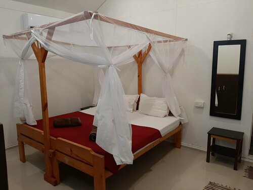 Om Shanti Patnem, Boek Hotel Goa hotels met ontbijt, Ontbijt