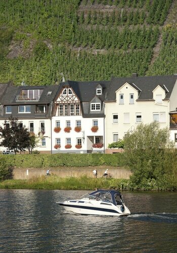 Mosel Panorama, Забронировать Апартаменты/квартира Целль-ан-дер-Мозель Хунсрюк