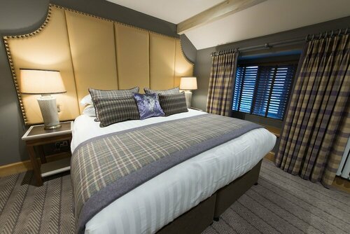 The Fence Gate Lodge, Book Hotel 5-stjernede hoteller i Merseyside, 5*
