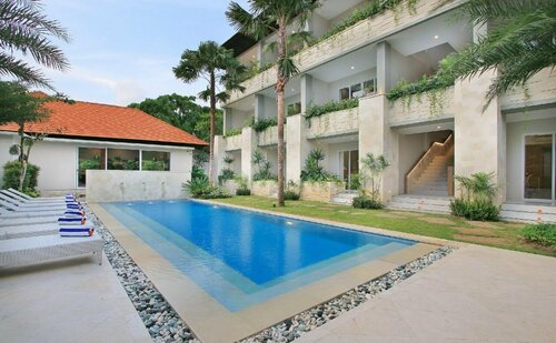 Tapa Tepi Kali Canggu by Pramana, Book Hotel Bali SPA hoteller, SPA