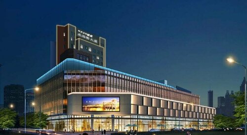 DoubleTree by Hilton Weihai, Prenota Hotel Hotel a Shandong con parcheggio, Parcheggio