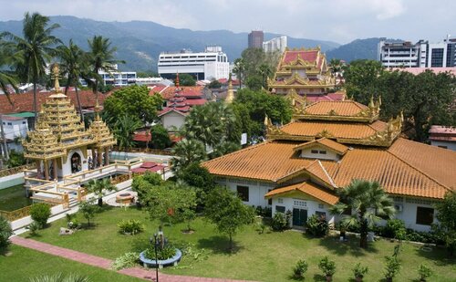 Moustachz Hauze , Georgetown, Prenota Hotel George Town Penang