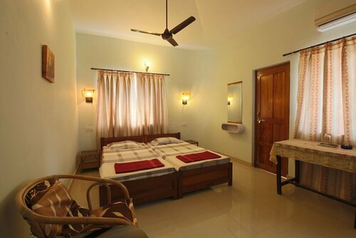 Sea Pearl Guesthouse, Reserva ahora Hostal o pensión Candolim 
