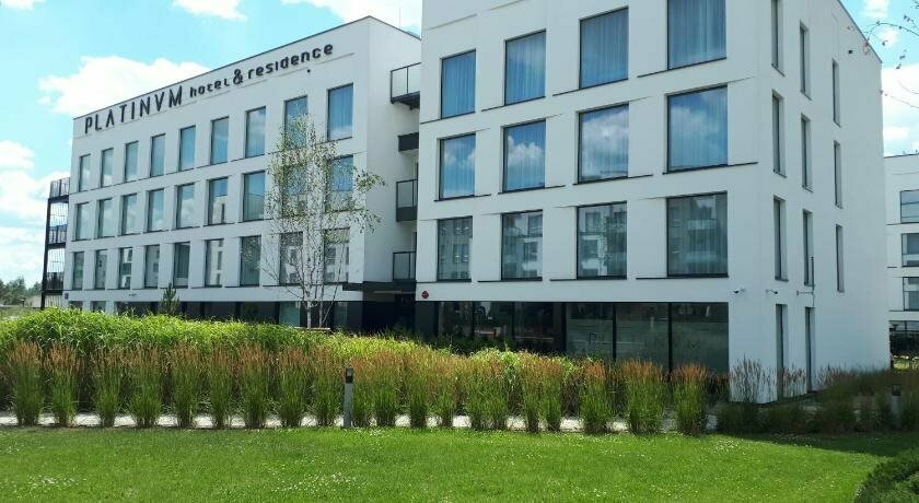 Platinum Hotel & Residence Wilanów