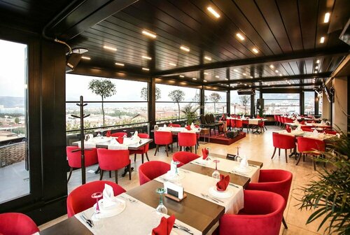 Ramada by Wyndham Isparta, Забронировать Отель Отели Средиземноморского региона 4 звезды, 4*