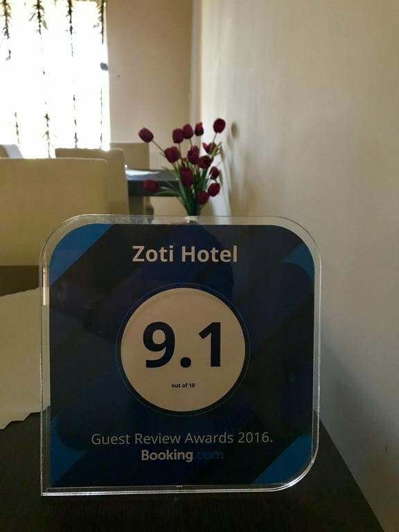 Zoti Hotel