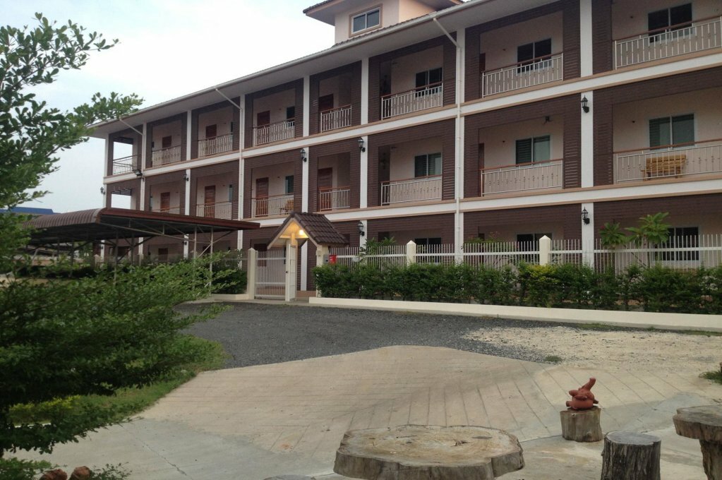 Tk Mansion Surin
