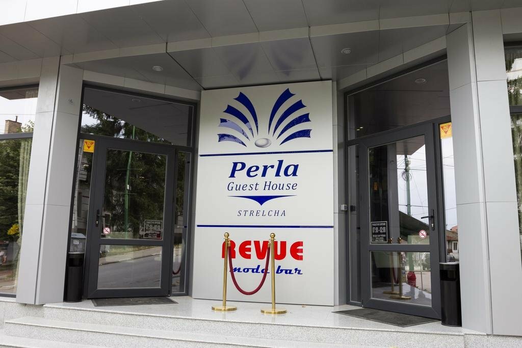 Хотел PERLA