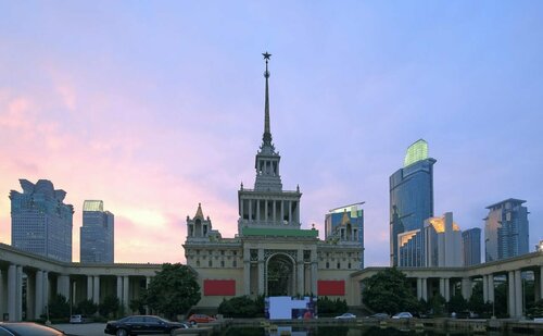 7天连锁酒店(上海五角场复旦同济大学店), Забронировать Отель Янпу Шанхай