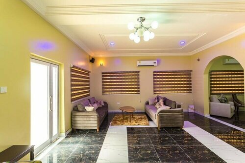 Relle Suites Hotel, Забронировать Отель Аджиринганор Greater Accra