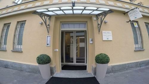 Hotel SantAnna, Забронировать Отель Линготто Турин, рядом с Гастрономический центр Eataly
