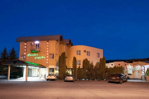Leader Hotel, Buchen Sie Hotel Gori Shida Kartli