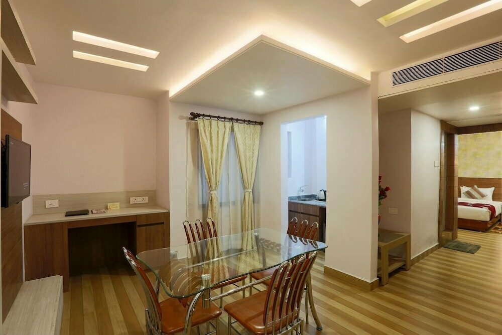 Hotel Sj International