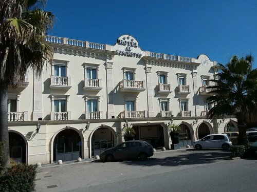 Hotel Art Al Boschetto, Забронировать Отель Кастель-Вольтурно Кампания