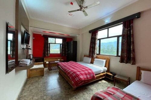 Hotel Mall Palace, Book Hotel Pithoragarh Uttarakhand