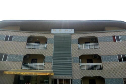 Beni Gold Hotels Apapa, Varaa Hotelli Hotellit Lagos State aamiaisella, Aamiainen