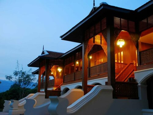 Khum Khun Wang Resort, Забронировать Курортный отель Недорогие отели Северного Таиланда, недорого