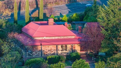 Vineyard Cottage BnB, Foglalás Bed and Breakfast Gumeracha Adelaide Hills