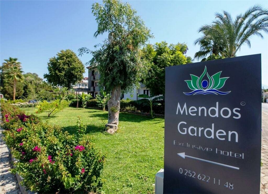 Mendos Garden Exclusive Hotel
