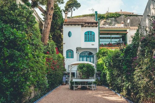 Casa Baulenas, Забронировать Дом для отпуска Кальдес-де-Эстрак Коста-дель-Маресме