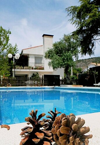 Villa Los Rosales, Забронировать Вилла Альфакар Granada Province