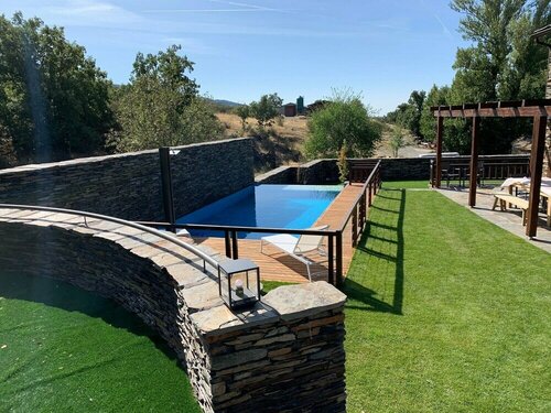 Casa del Ocejon, Book Hotel SPA-hoteller i Castilla-La Mancha, SPA