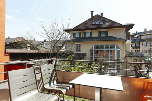 Freiraum Zentral, Rezervasyon Daire Bavyera Apartlar, Daire