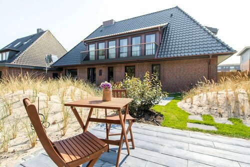 Welle 11 Sylt, Rezervați Apartament Apartamente în Westerland, Apartament