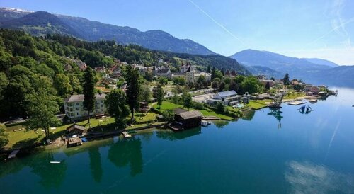 Villa Postillion am See, Rezervovat Vila Vily v Carinthia, Vila